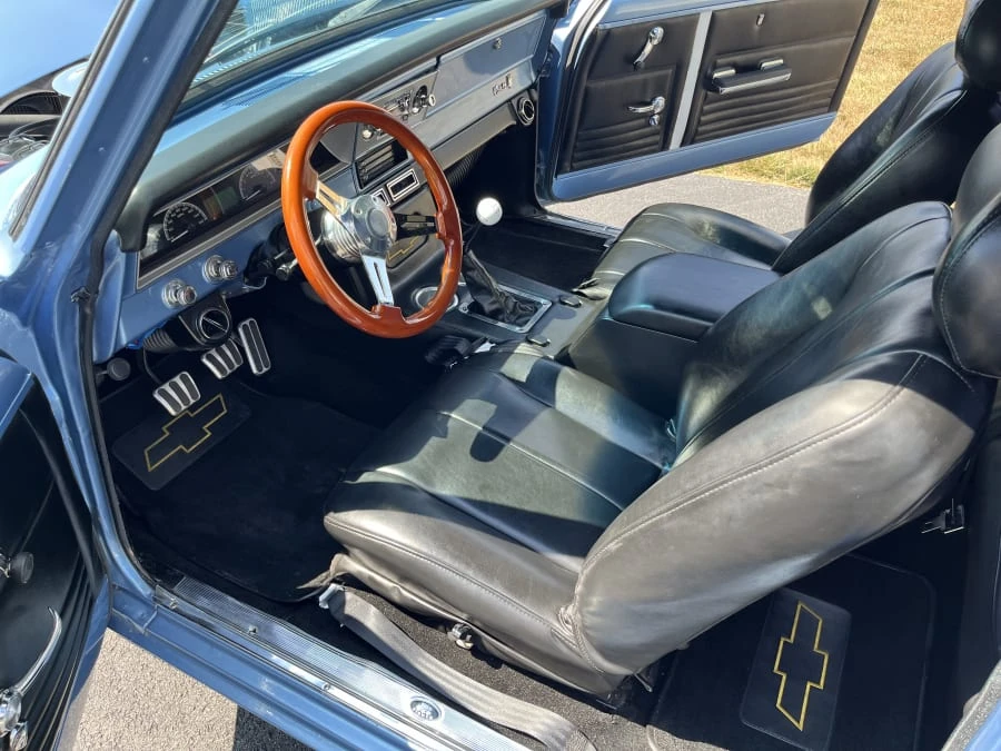 1967 Chevrolet II 2nd Gen - Image 7 of 18