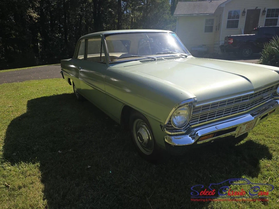 1967 Chevrolet II 2nd Gen - Image 3 of 31