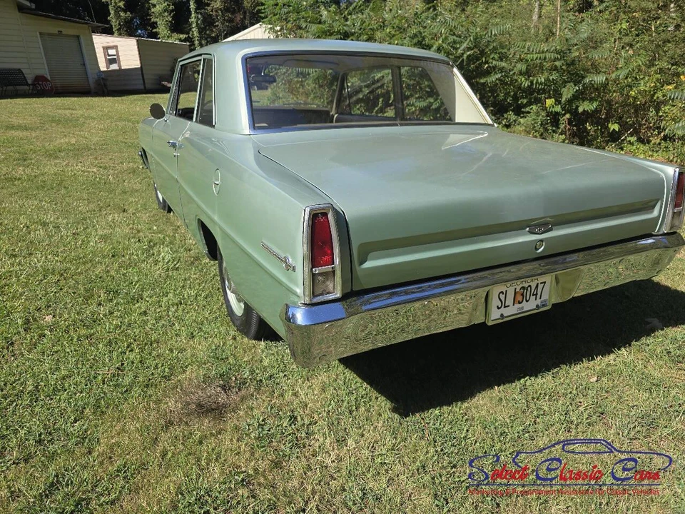 1967 Chevrolet II 2nd Gen - Image 8 of 31