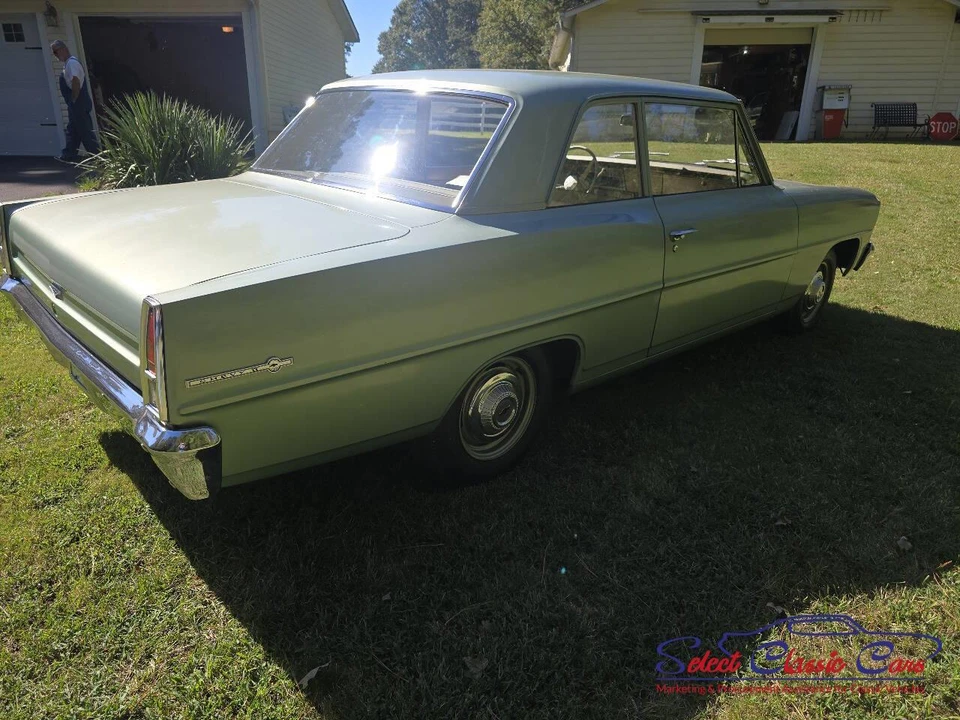 1967 Chevrolet II 2nd Gen - Image 5 of 31