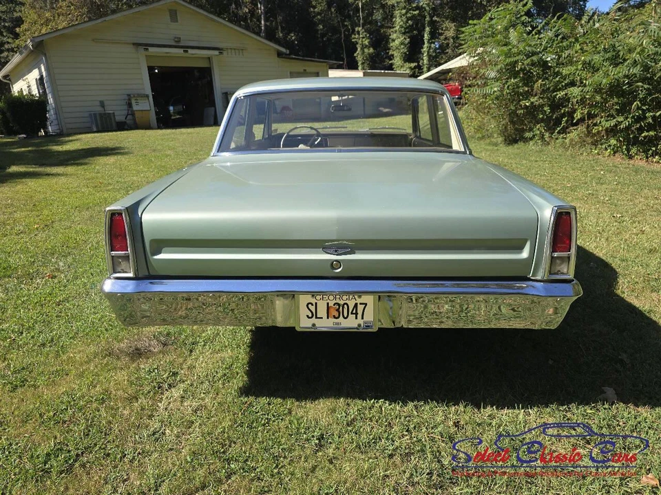 1967 Chevrolet II 2nd Gen - Image 6 of 31