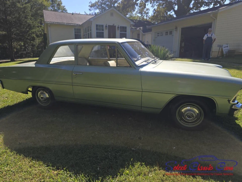 1967 Chevrolet II 2nd Gen - Image 4 of 31