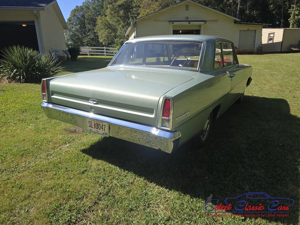 1967 Chevrolet II 2nd Gen - Image 7 of 31