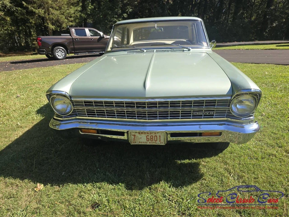 1967 Chevrolet II 2nd Gen - Image 2 of 31