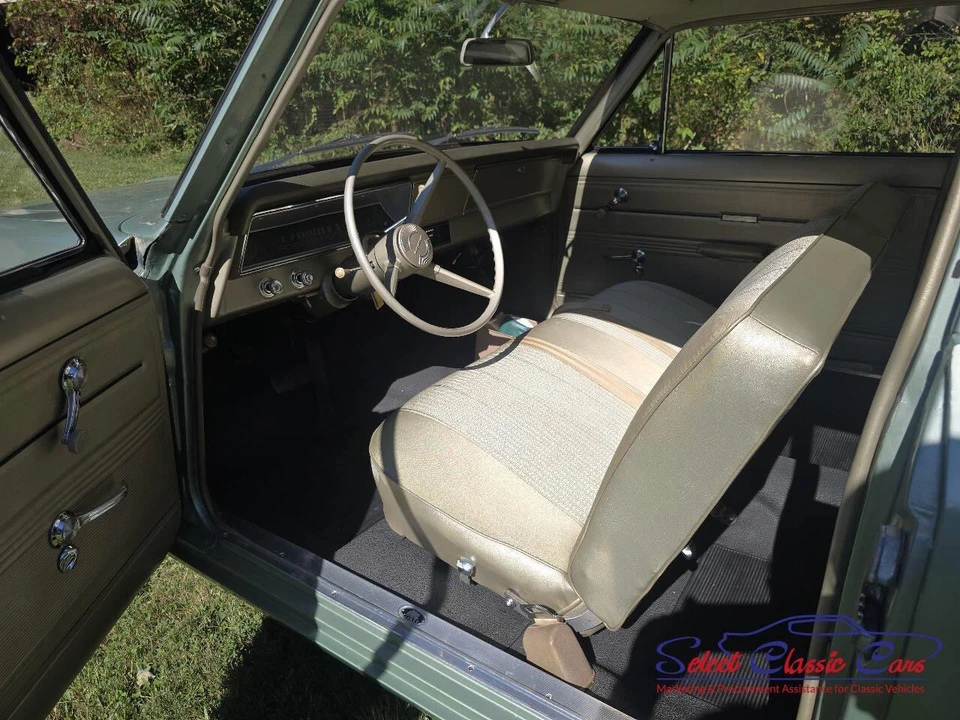 1967 Chevrolet II 2nd Gen - Image 12 of 31