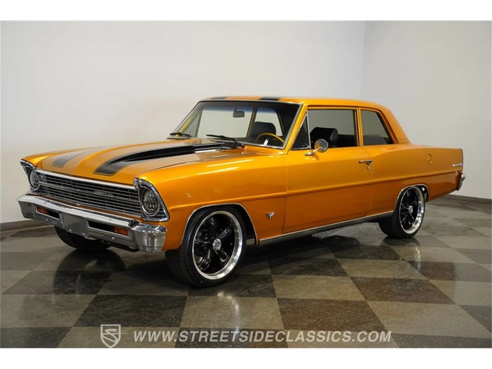 1967 Chevrolet II 2nd Gen - Image 6 of 31