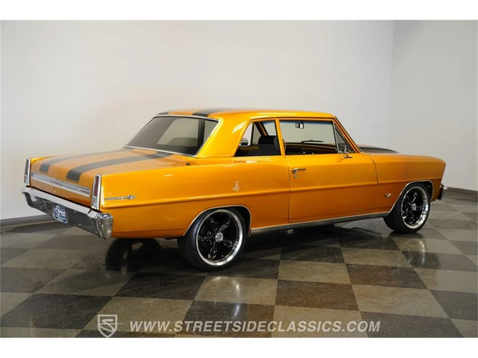 1967 Chevrolet II 2nd Gen - Image 13 of 31