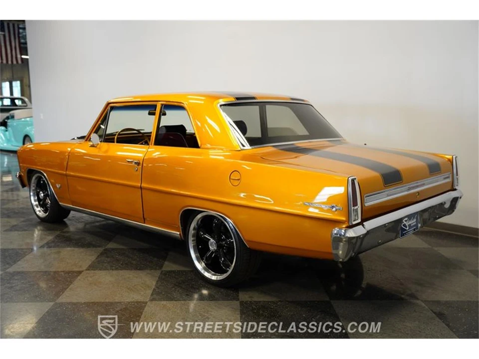 1967 Chevrolet II 2nd Gen - Image 10 of 31
