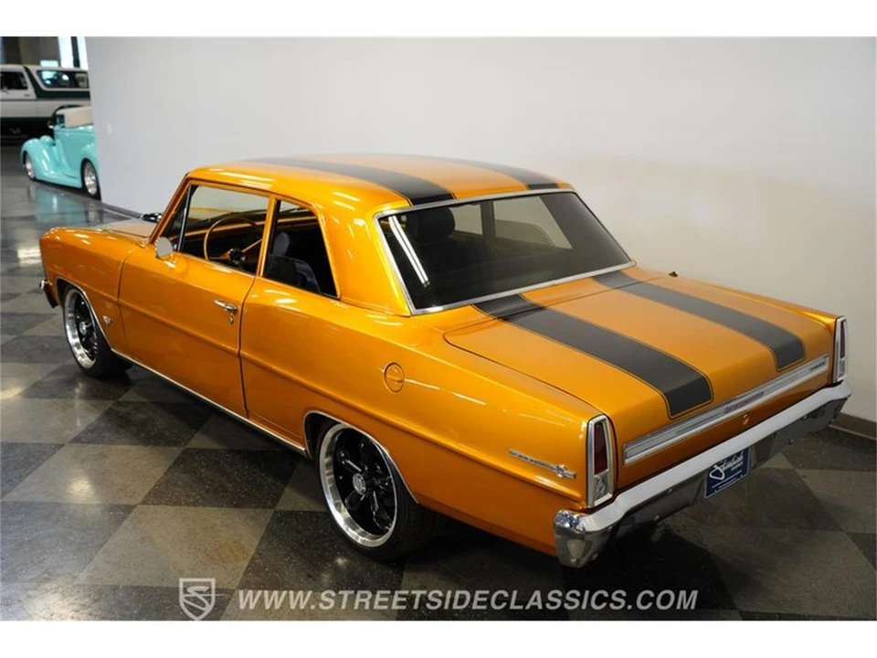 1967 Chevrolet II 2nd Gen - Image 27 of 31