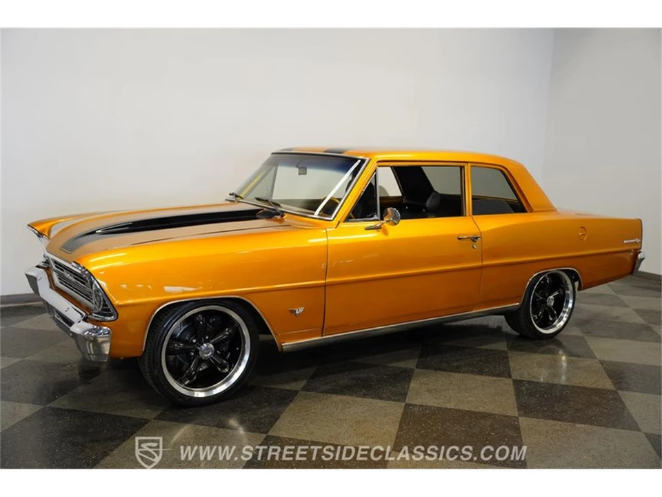 1967 Chevrolet II 2nd Gen - Image 7 of 31
