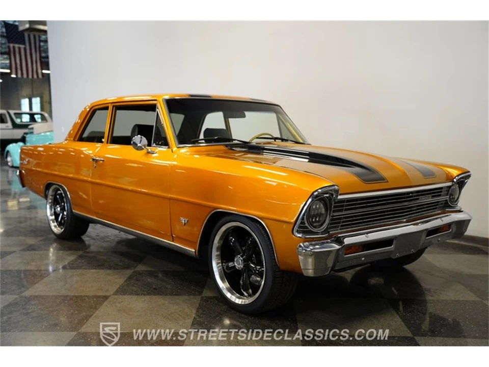 1967 Chevrolet II 2nd Gen - Image 17 of 31