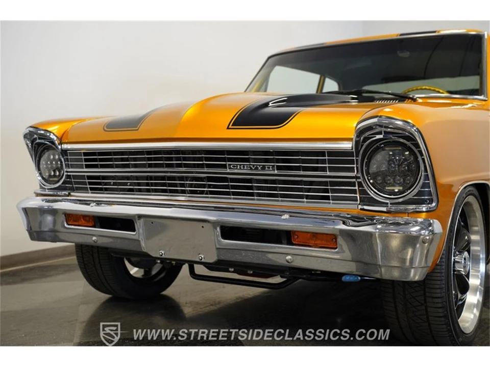 1967 Chevrolet II 2nd Gen - Image 22 of 31