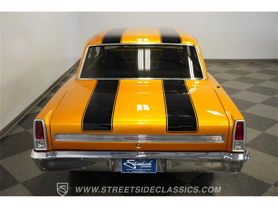 1967 Chevrolet II 2nd Gen - Image 28 of 31