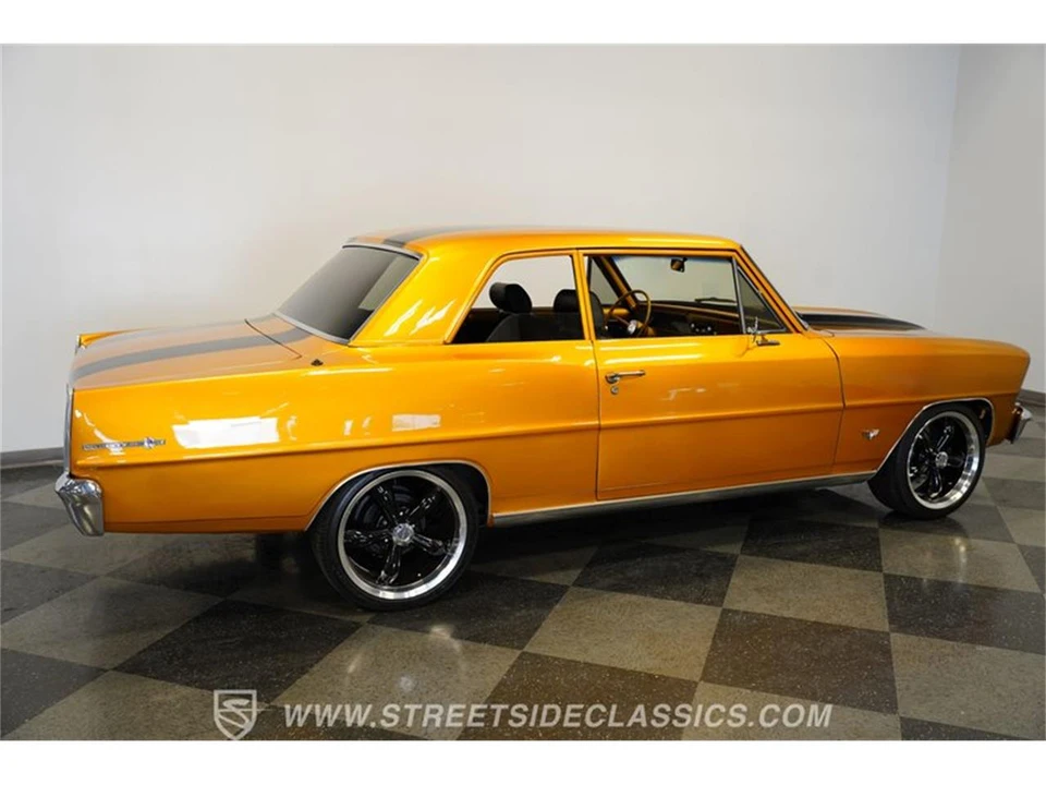 1967 Chevrolet II 2nd Gen - Image 14 of 31