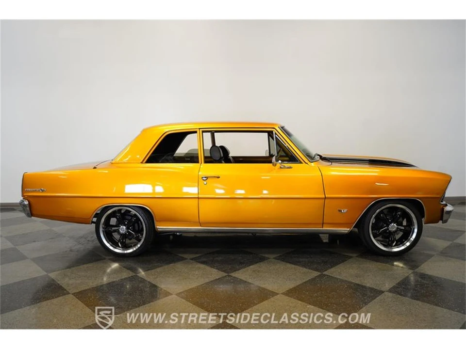 1967 Chevrolet II 2nd Gen - Image 15 of 31