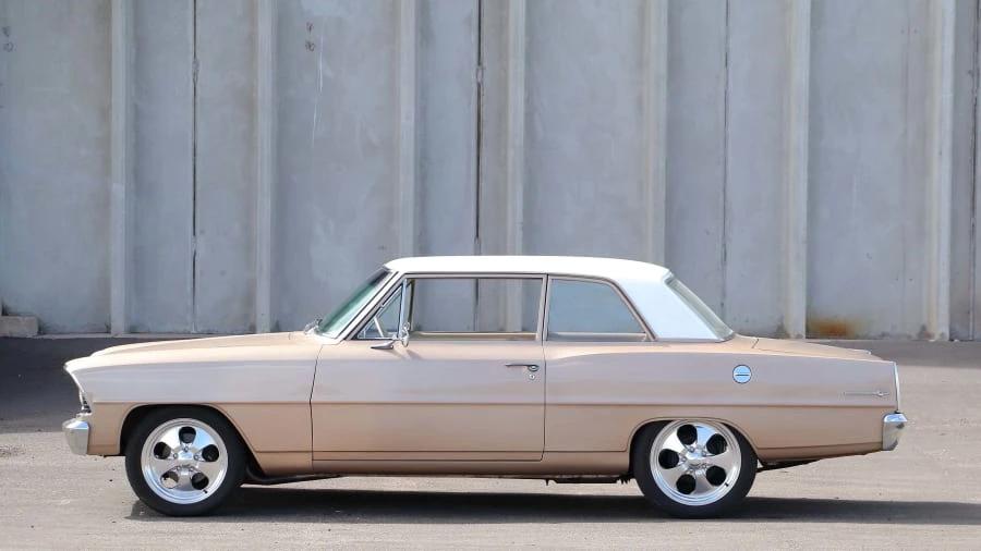 1967 Chevrolet II 2nd Gen - Image 2 of 12
