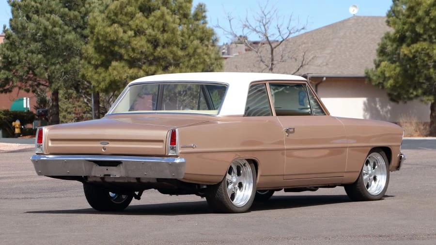 1967 Chevrolet II 2nd Gen - Image 3 of 12