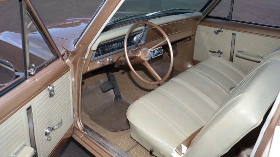 1967 Chevrolet II 2nd Gen - Image 4 of 12