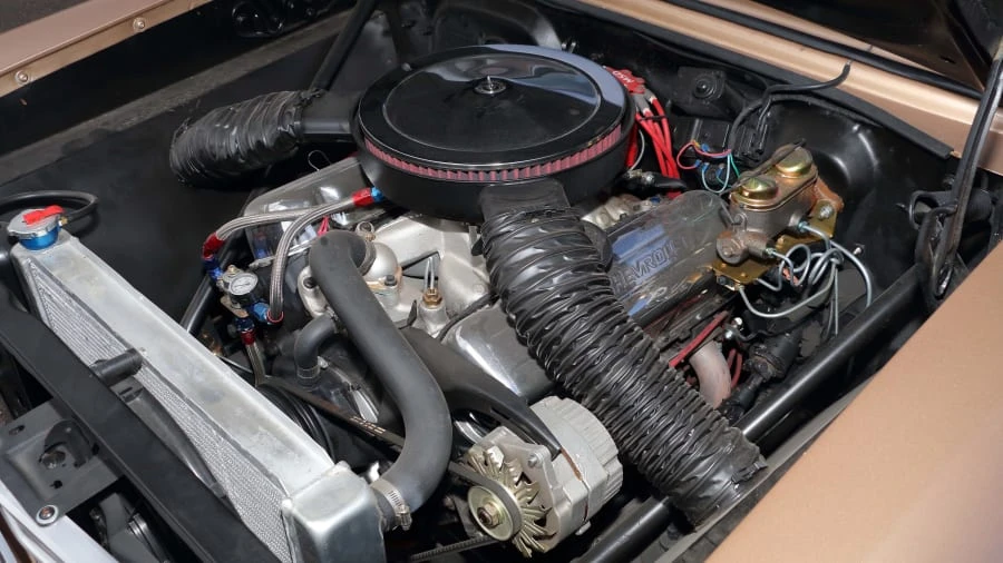 1967 Chevrolet II 2nd Gen - Image 6 of 12