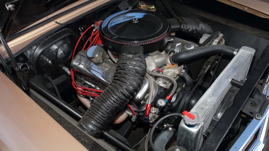 1967 Chevrolet II 2nd Gen - Image 7 of 12