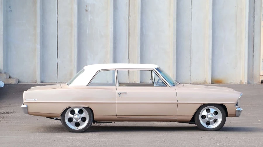 1967 Chevrolet II 2nd Gen - Image 8 of 12