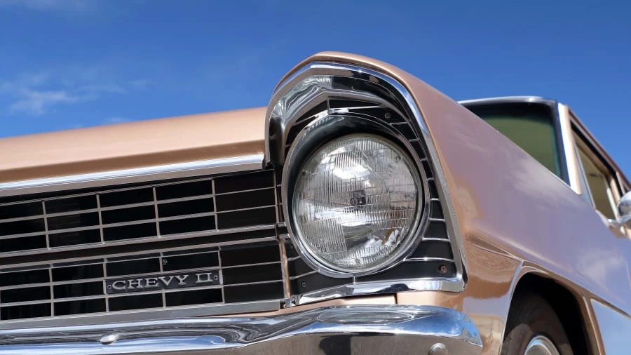 1967 Chevrolet II 2nd Gen - Image 9 of 12