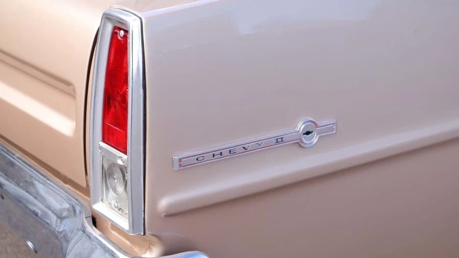 1967 Chevrolet II 2nd Gen - Image 10 of 12