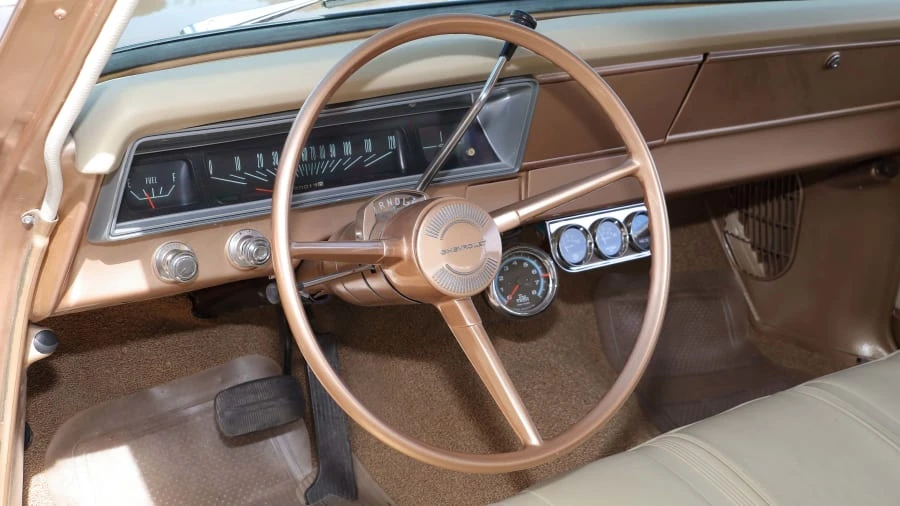 1967 Chevrolet II 2nd Gen - Image 11 of 12