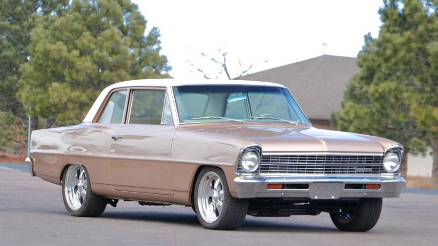 1967 Chevrolet II 2nd Gen - Image 12 of 12