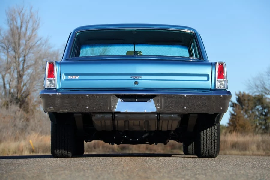 1967 Chevrolet II 2nd Gen - Image 12 of 31