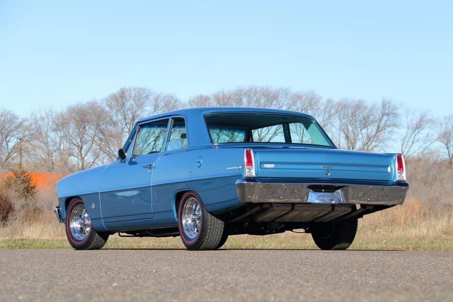 1967 Chevrolet II 2nd Gen - Image 8 of 31