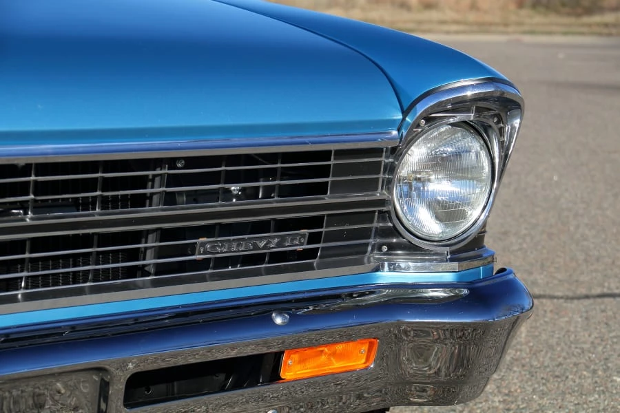 1967 Chevrolet II 2nd Gen - Image 16 of 31