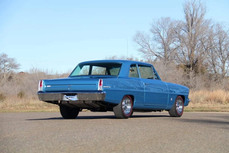 1967 Chevrolet II 2nd Gen - Image 24 of 31