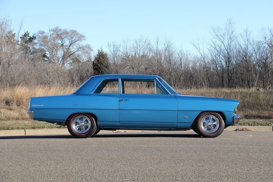 1967 Chevrolet II 2nd Gen - Image 2 of 31