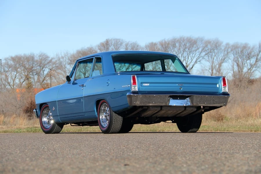 1967 Chevrolet II 2nd Gen - Image 23 of 31