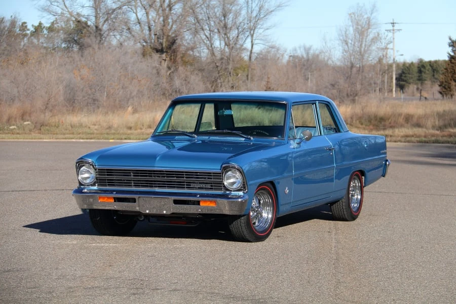 1967 Chevrolet II 2nd Gen - Image 19 of 31