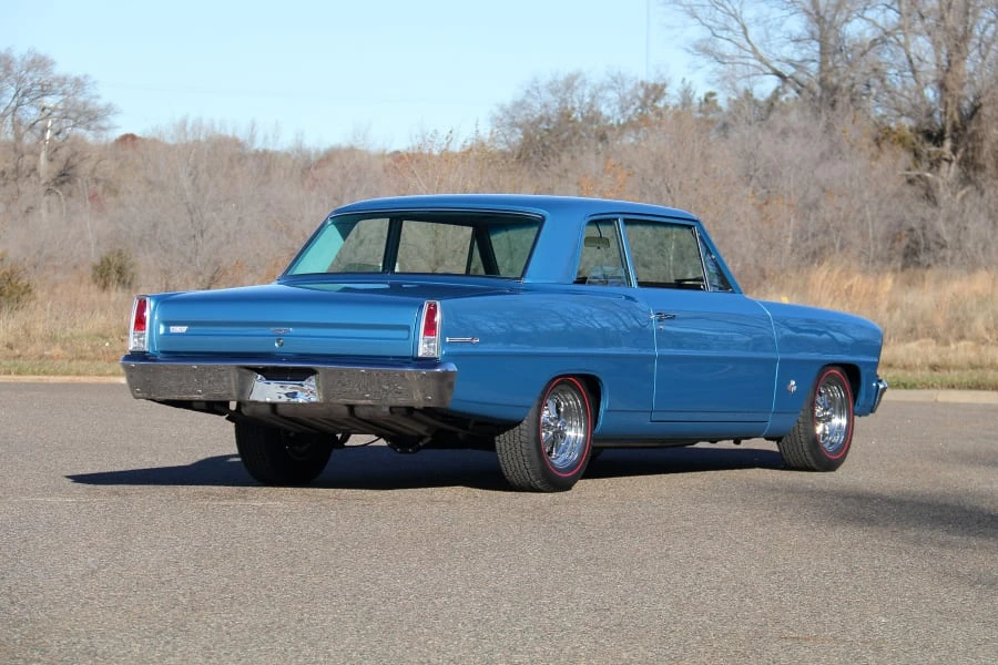 1967 Chevrolet II 2nd Gen - Image 3 of 31