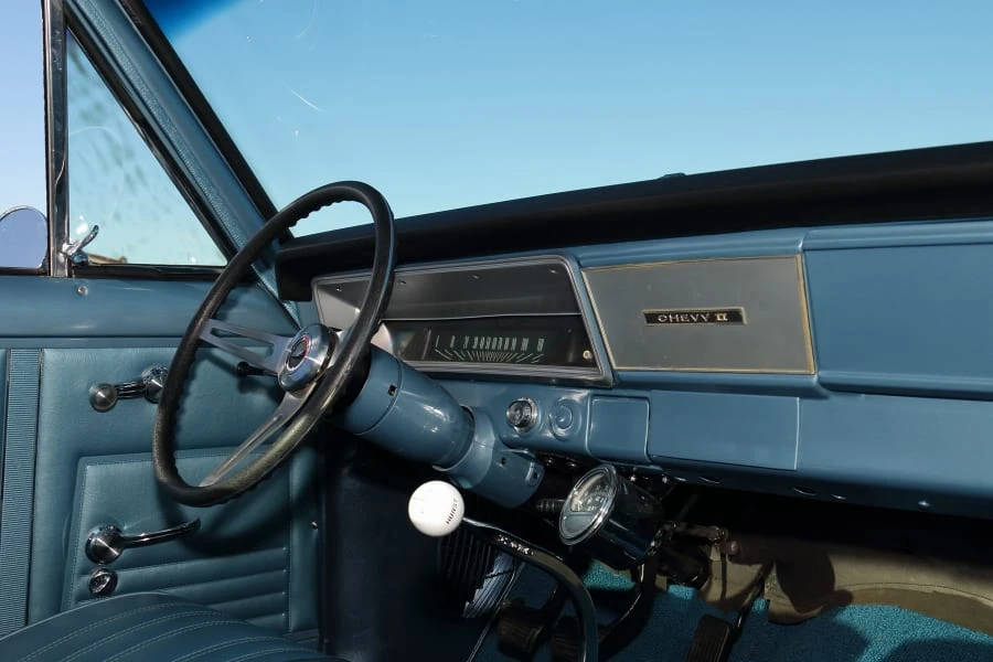 1967 Chevrolet II 2nd Gen - Image 31 of 31
