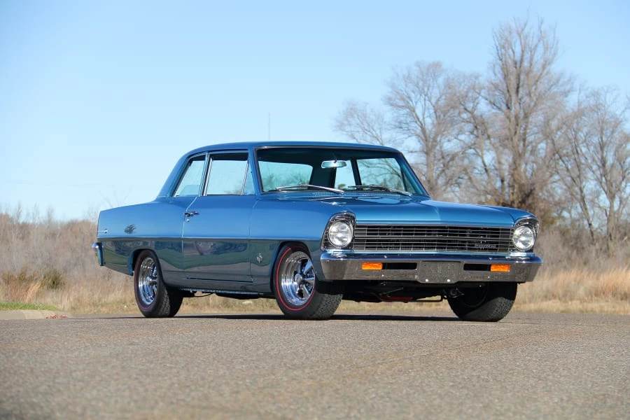 1967 Chevrolet II 2nd Gen - Image 6 of 31