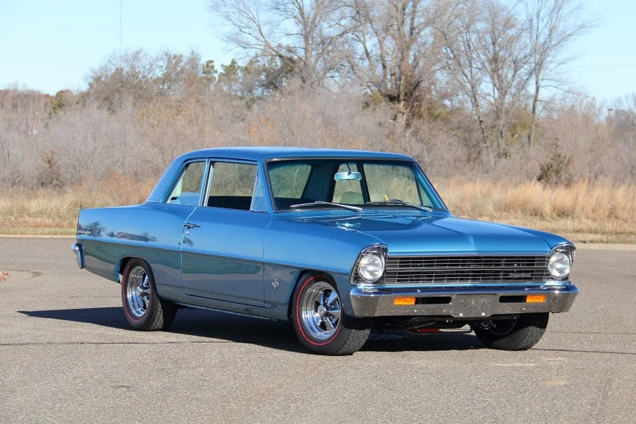 1967 Chevrolet II 2nd Gen - Image 10 of 31
