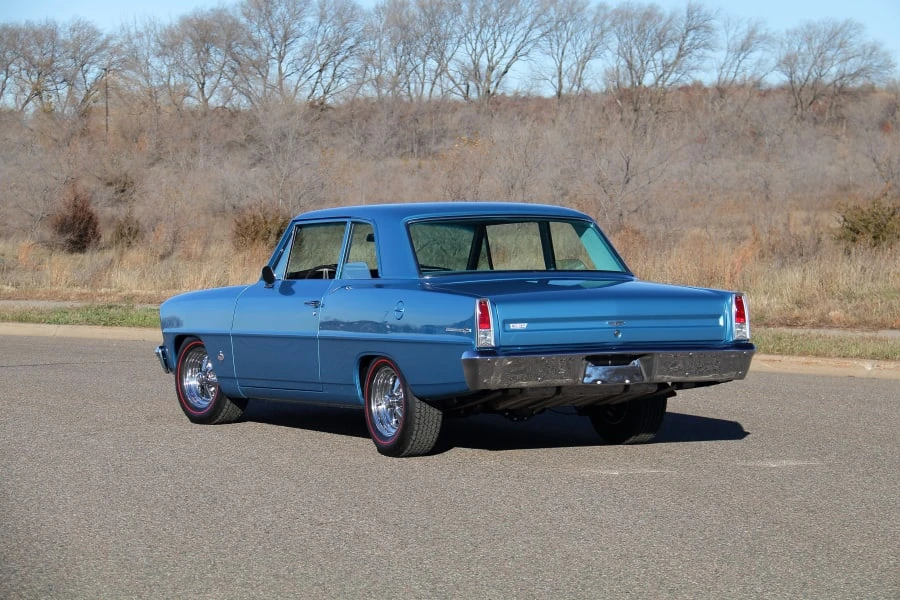 1967 Chevrolet II 2nd Gen - Image 25 of 31
