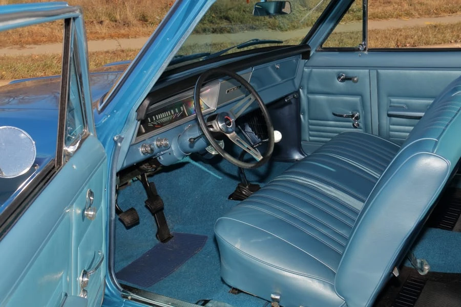 1967 Chevrolet II 2nd Gen - Image 30 of 31