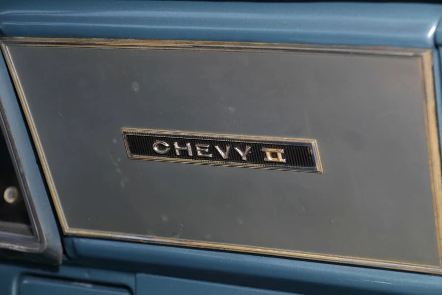 1967 Chevrolet II 2nd Gen - Image 29 of 31