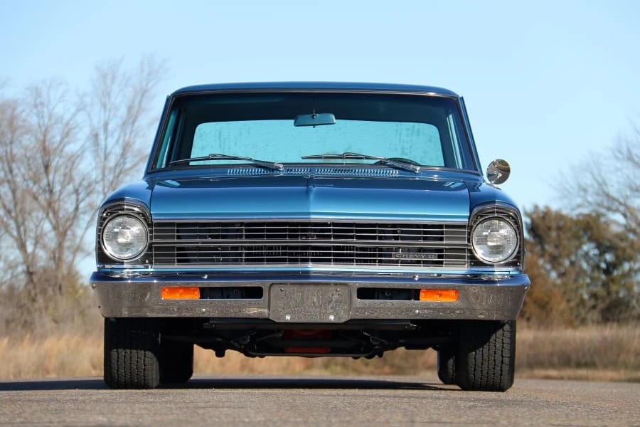 1967 Chevrolet II 2nd Gen - Image 4 of 31