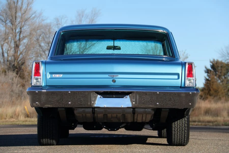 1967 Chevrolet II 2nd Gen - Image 5 of 31