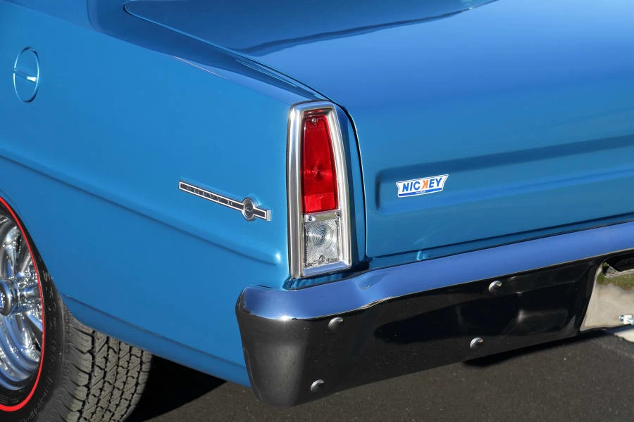 1967 Chevrolet II 2nd Gen - Image 9 of 31