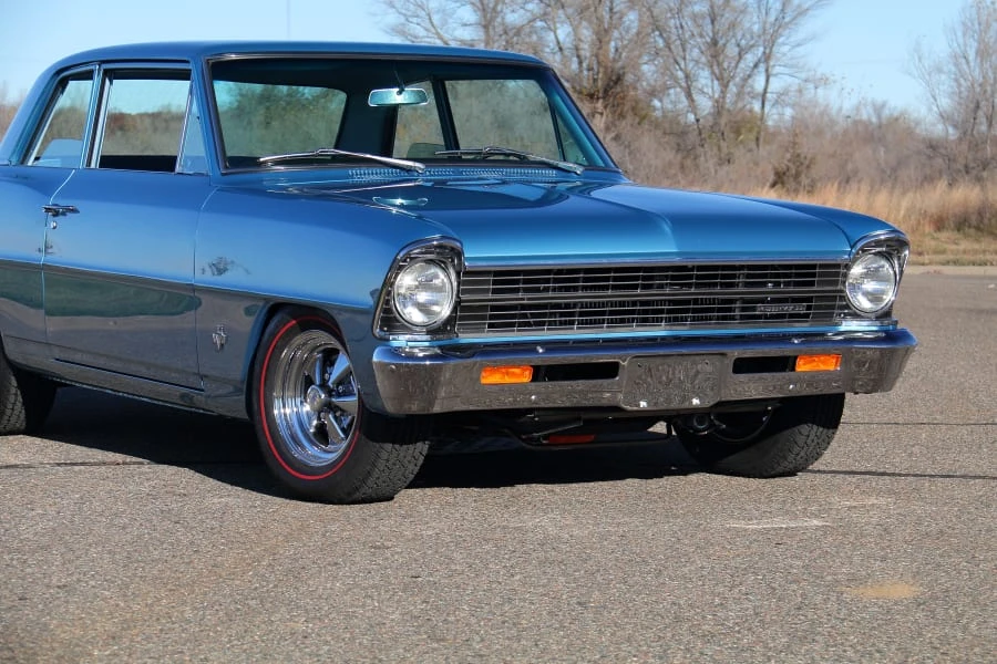 1967 Chevrolet II 2nd Gen - Image 20 of 31