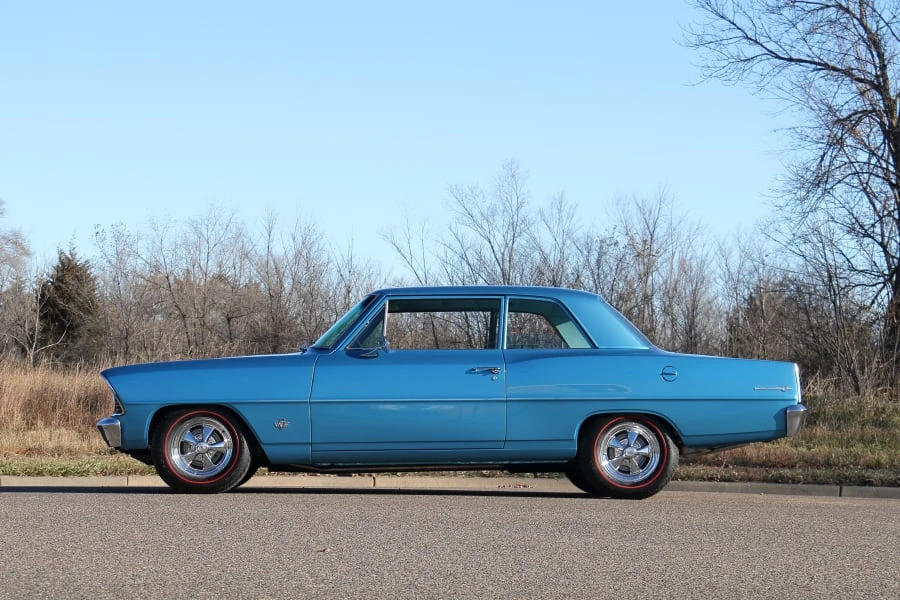 1967 Chevrolet II 2nd Gen - Image 18 of 31