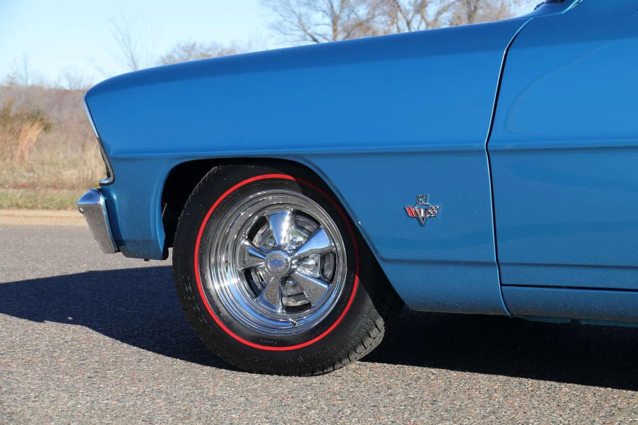 1967 Chevrolet II 2nd Gen - Image 17 of 31