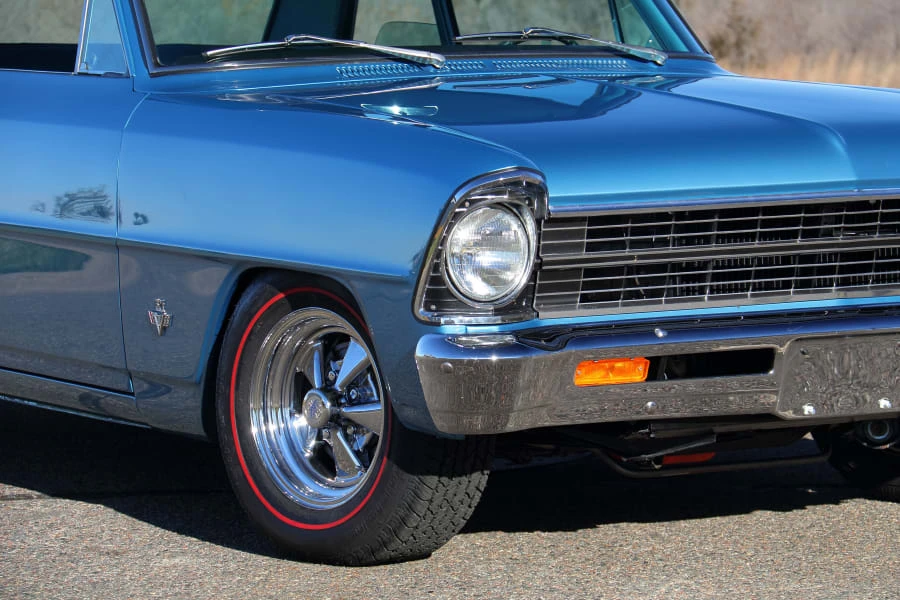 1967 Chevrolet II 2nd Gen - Image 22 of 31